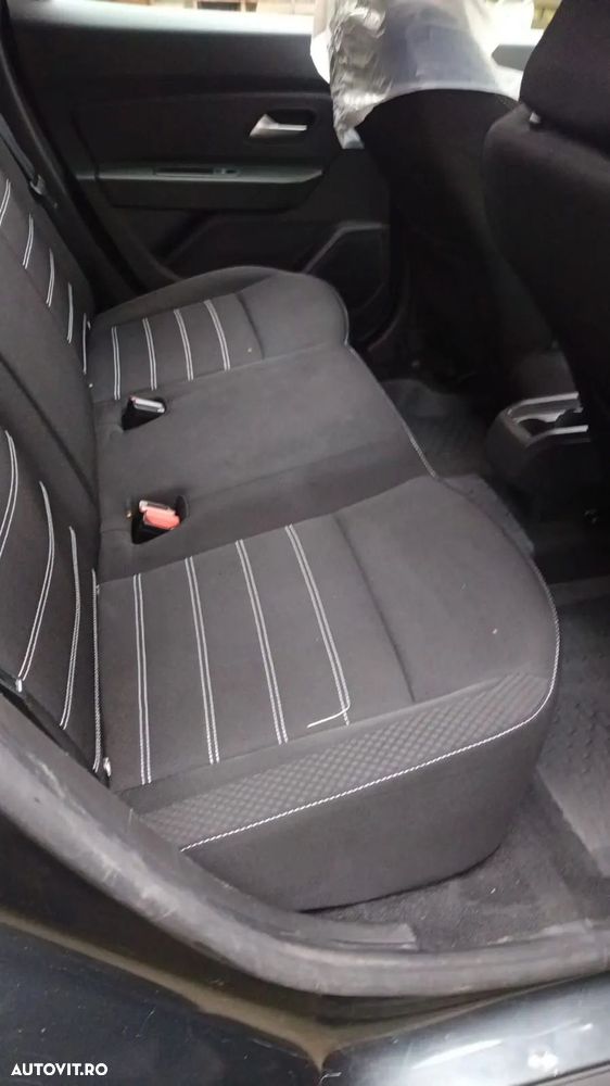 Dacia Duster Blue dCi 115 4WD Comfort - 7