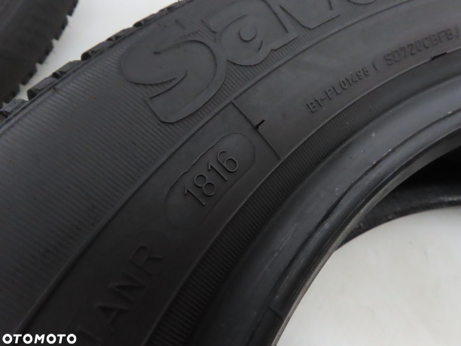 2x 165/70R14 OPONY CAŁOROCZNE Sava Adapto 81T - 2