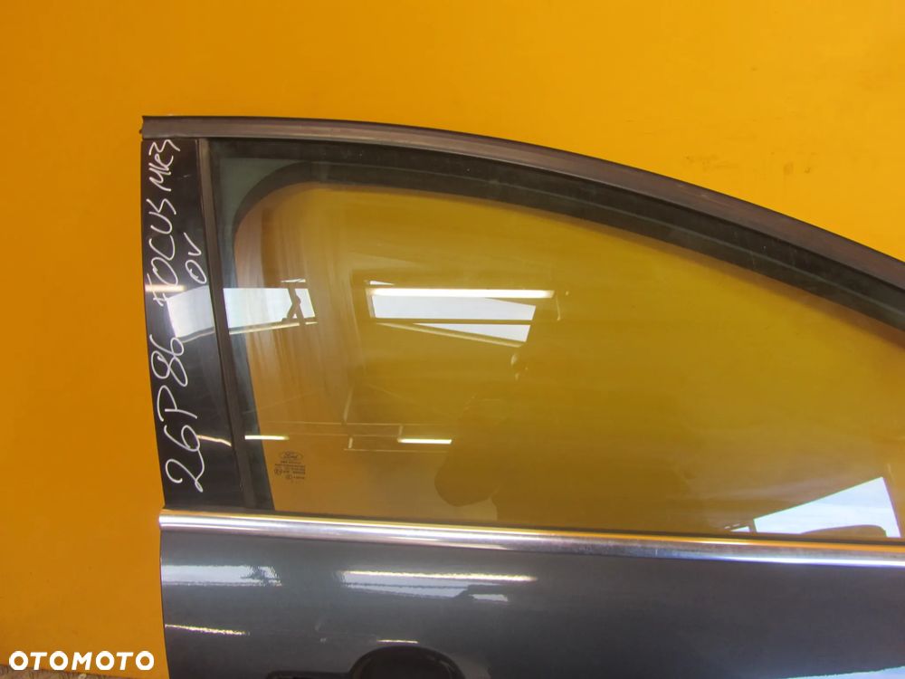 Drzwi Prawe Przednie Ford Focus MK3 2010r- - 5