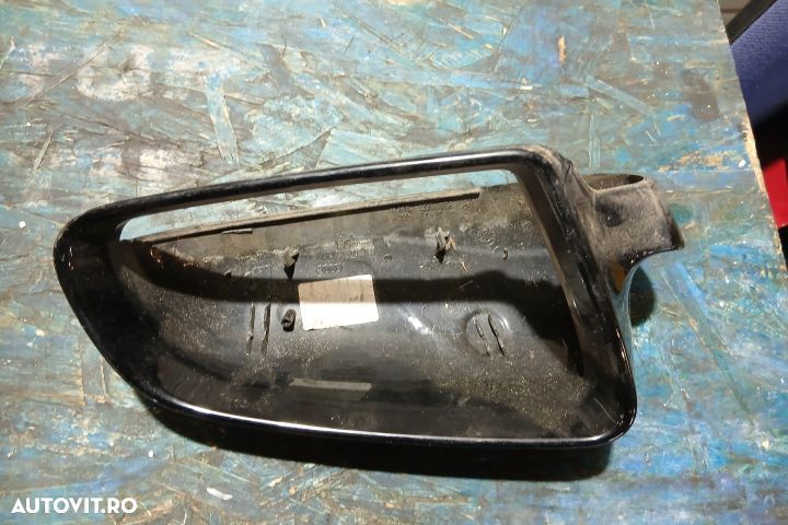 Capac oglinda dreapta 8E0857508B 8E0857508B Audi A6 4F/C6 [2004 - 200 - 4