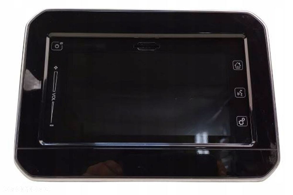 suzuki ignis 3 iii 16- radio nawigacja bosch 39920-62ra8 - 1