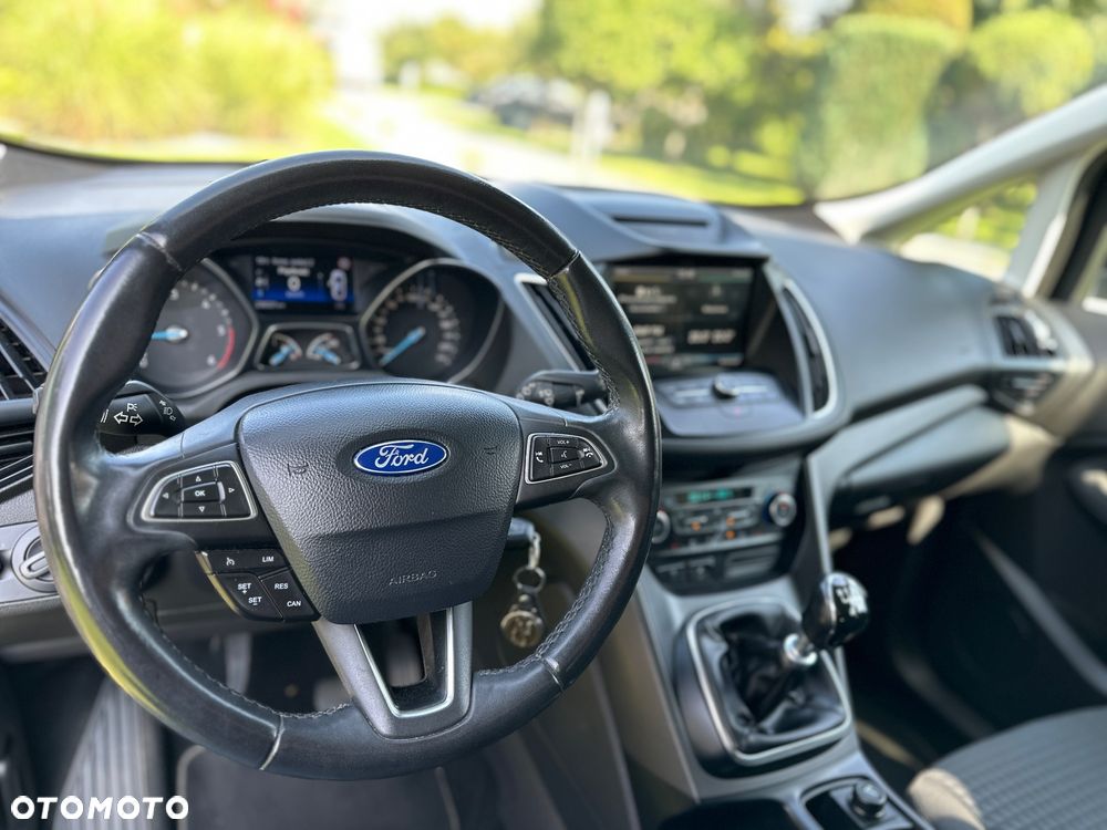 Ford C-MAX 2.0 TDCi Start-Stop-System Titanium - 9