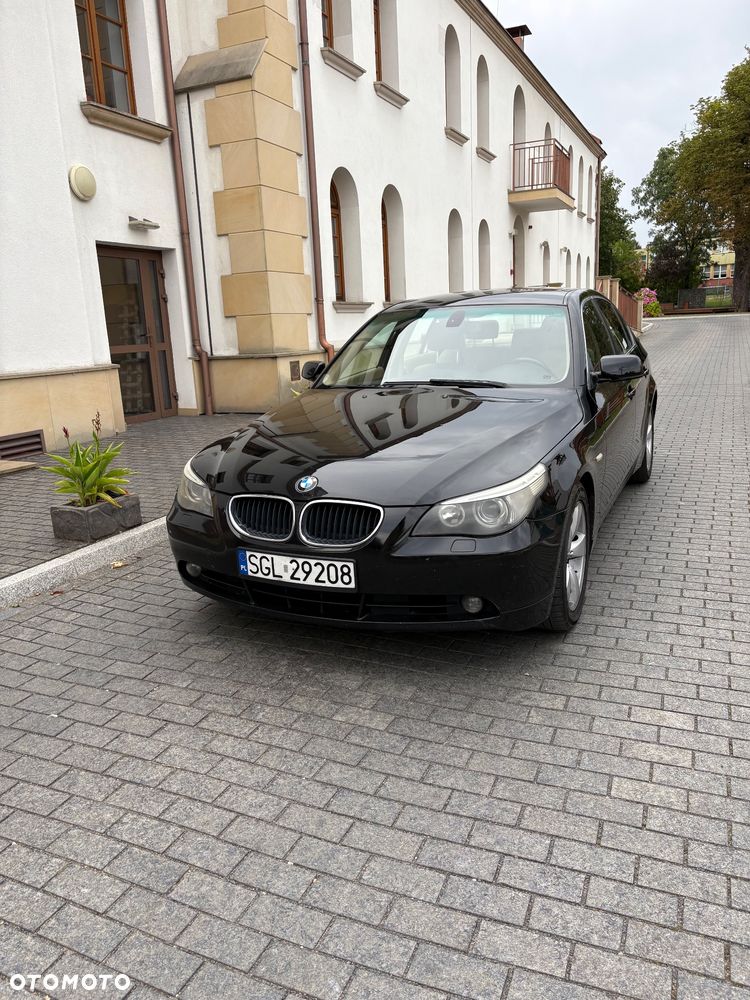BMW Seria 5 - 2