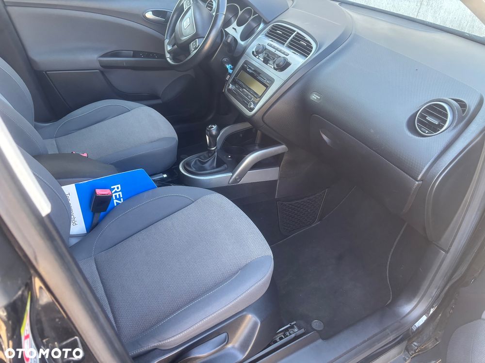 Seat Altea XL 1.2 TSI Style Copa - 21