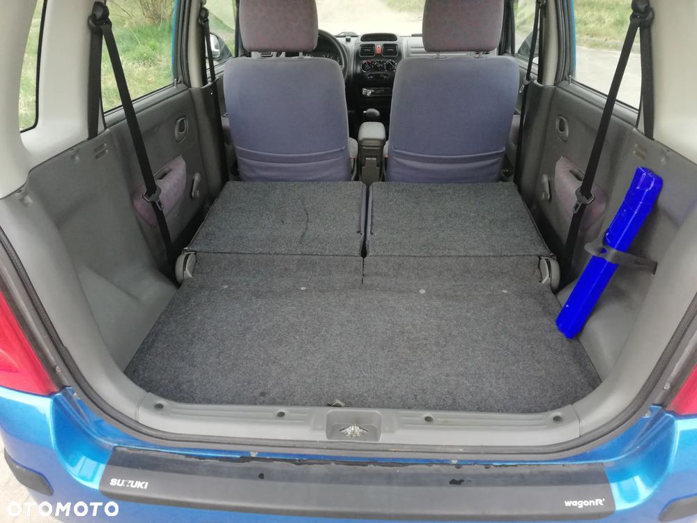 Suzuki Wagon R+ 1.3 GL (abs) - 11