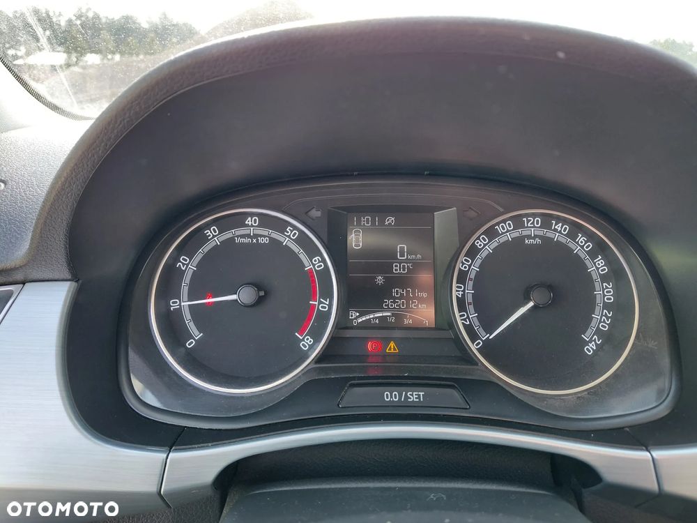 Skoda Fabia 1.0 TSI Ambition - 11