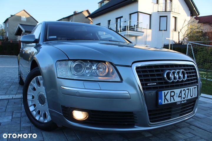 Audi A8 4.2 TDI Quattro - 12