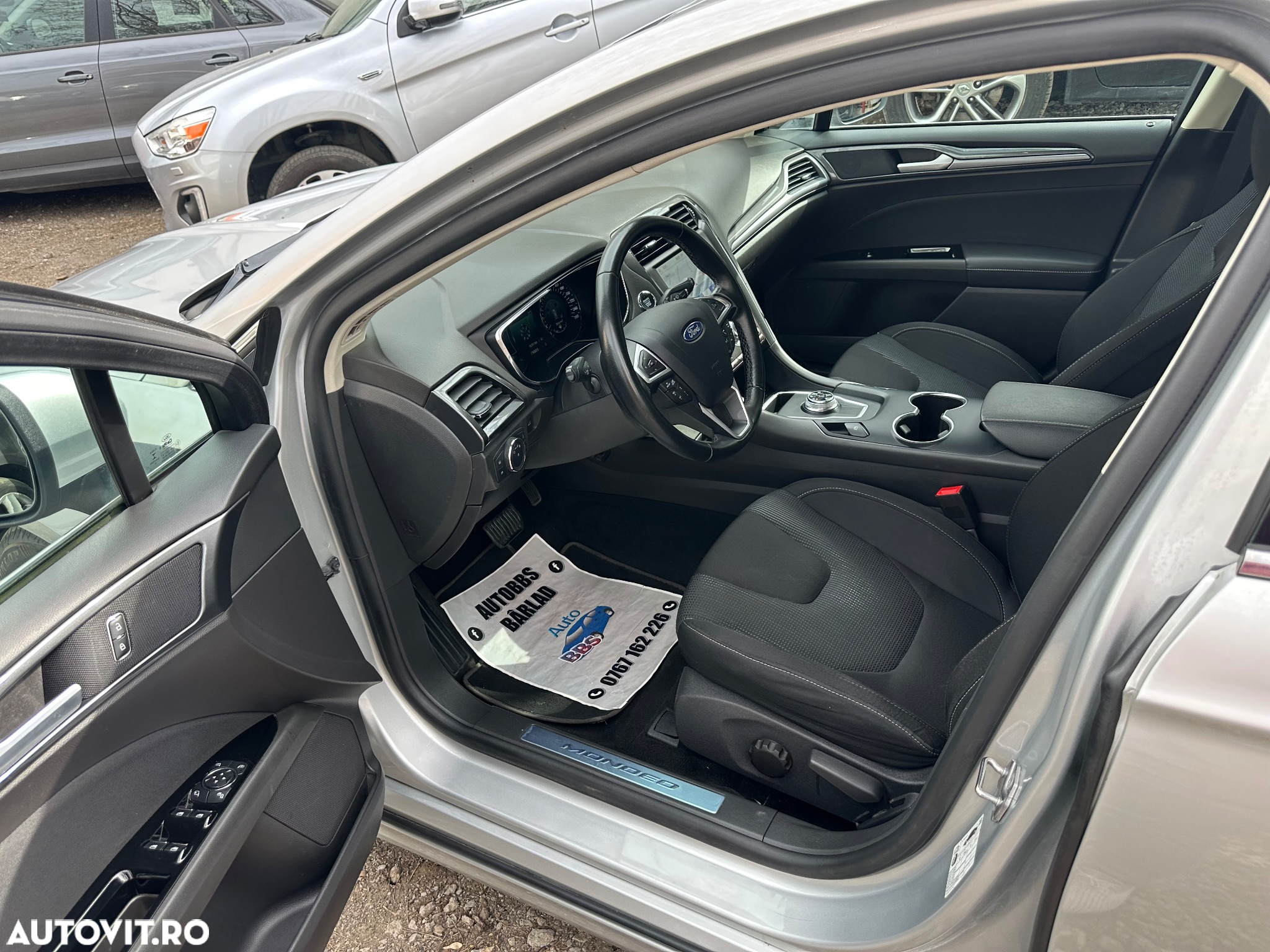 Ford Mondeo 2.0 TDCi Aut. Titanium - 20