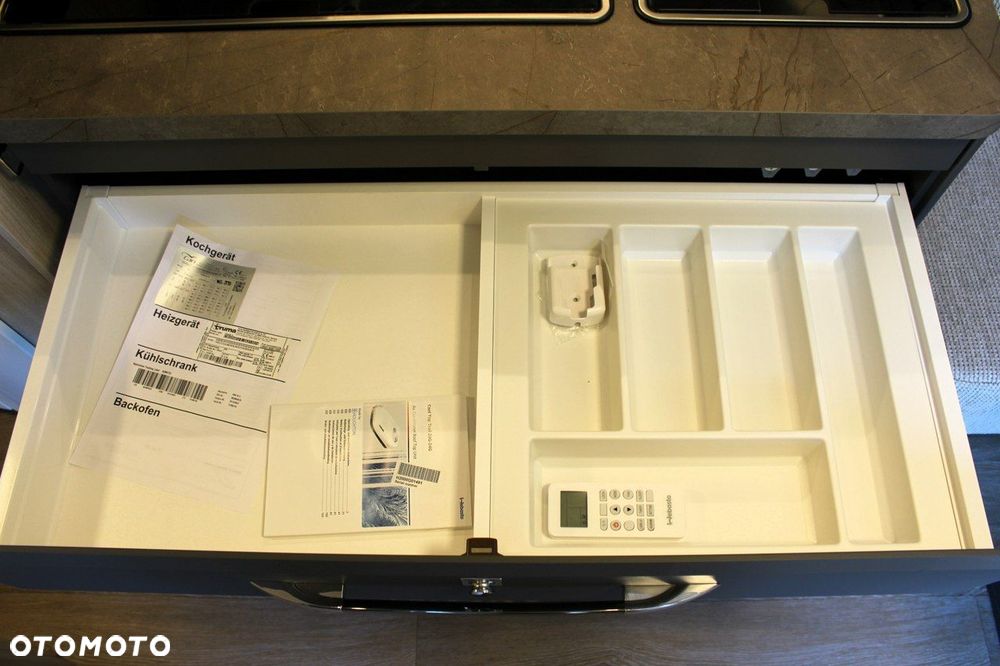 Hobby DE LUXE 495 WFB - 21