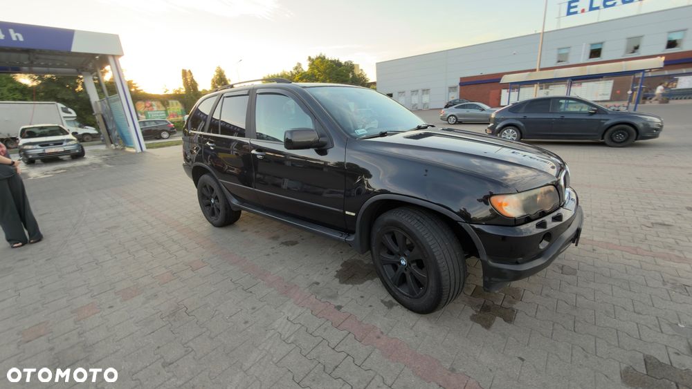 BMW X5 - 8