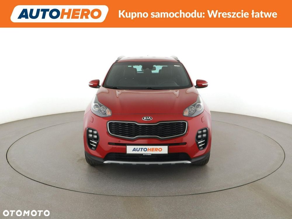 Kia Sportage 1.6 T-GDI GT Line 4WD DCT - 12