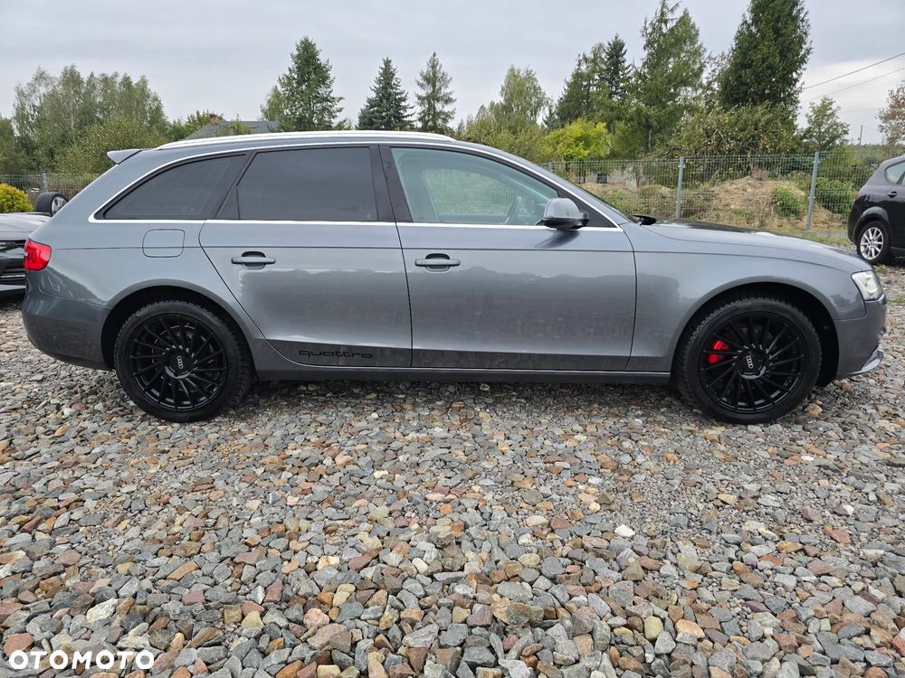 Audi A4 - 10