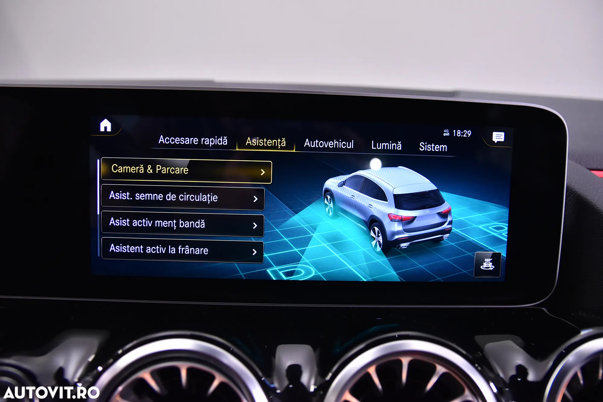 Mercedes-Benz GLA 220 d Aut. - 21