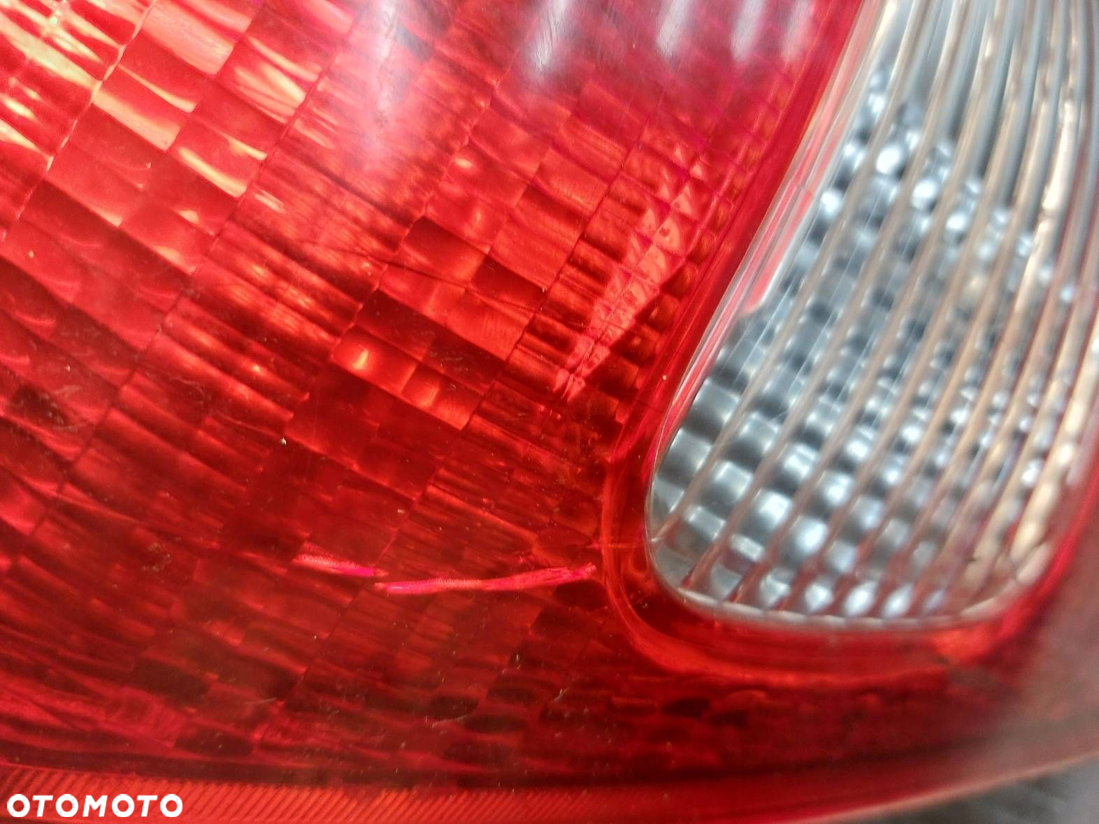LAMPA PRAWY +  LEWY TYŁ MAZDA 323 BJ HATCHBACK HB - 3