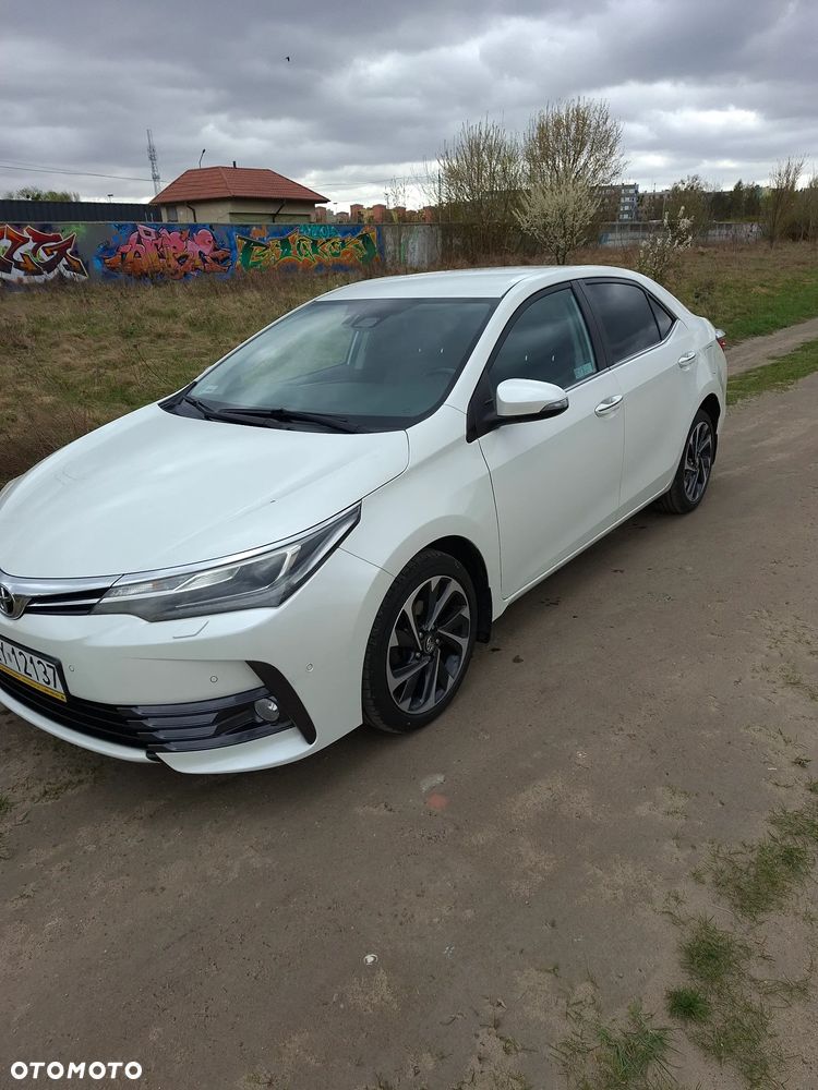 Toyota Corolla 1.6 Prestige EU6 - 3