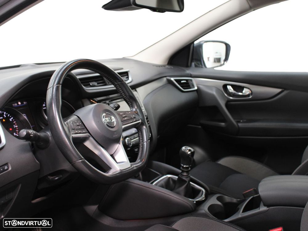 Nissan Qashqai 1.3 DIG-T Tekna - 10