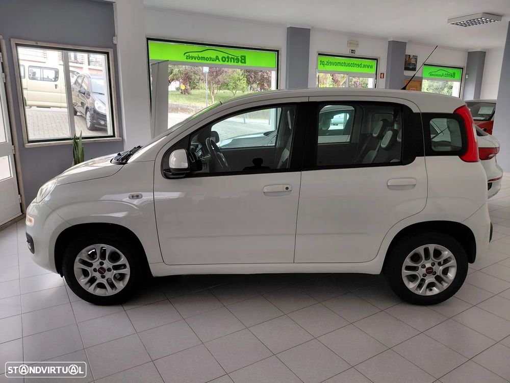 Fiat Panda 1.2 Lounge S&S - 3