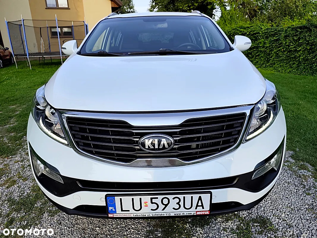 Kia Sportage 1.7 CRDI 2WD Vision - 3