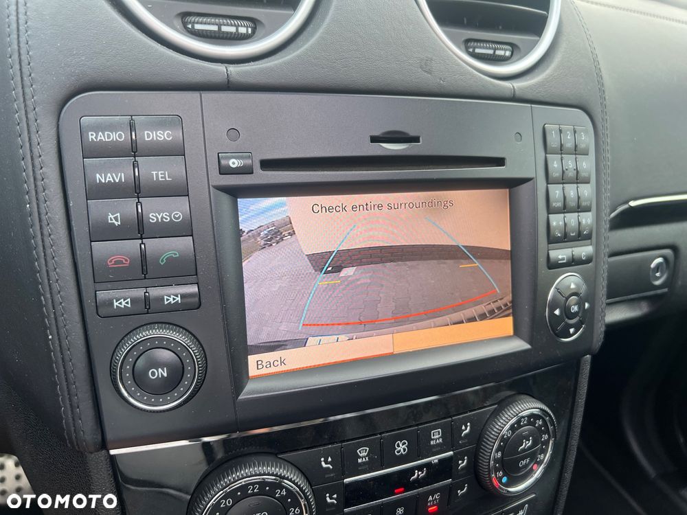 Mercedes-Benz GL 450 CDI - 19
