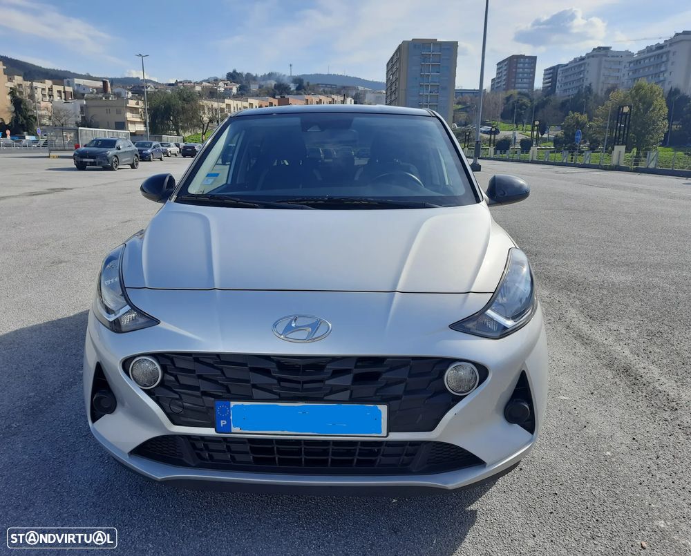 Hyundai i10 1.0 Comfort AMT - 3