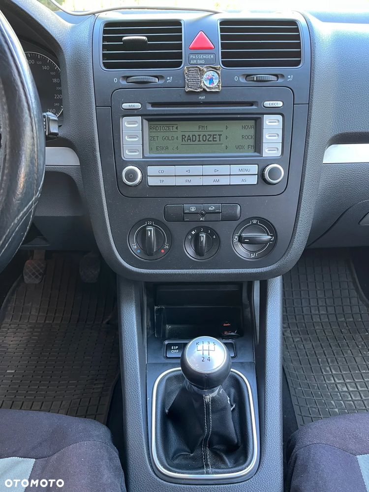 Volkswagen Golf 1.9 TDI Trendline - 16