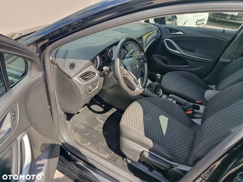 Opel Astra V 1.2 T Edition S&S - 7