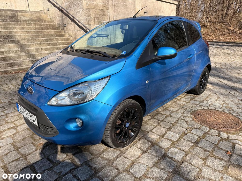 Ford KA 1.2 Start-Stopp-System Ambiente - 11