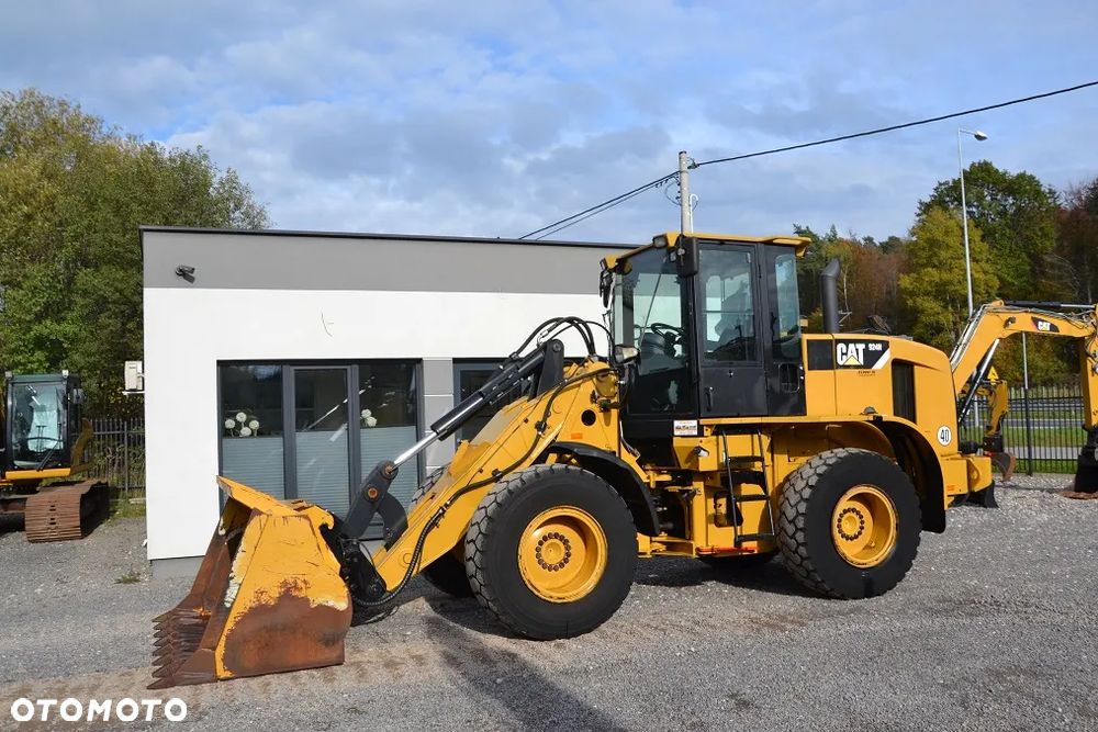 Caterpillar 924 H - 1