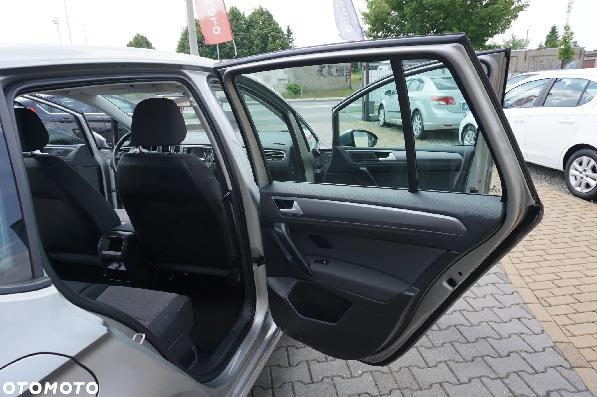 Volkswagen Golf Sportsvan 1.2 TSI BlueMotion Technology Lounge - 27