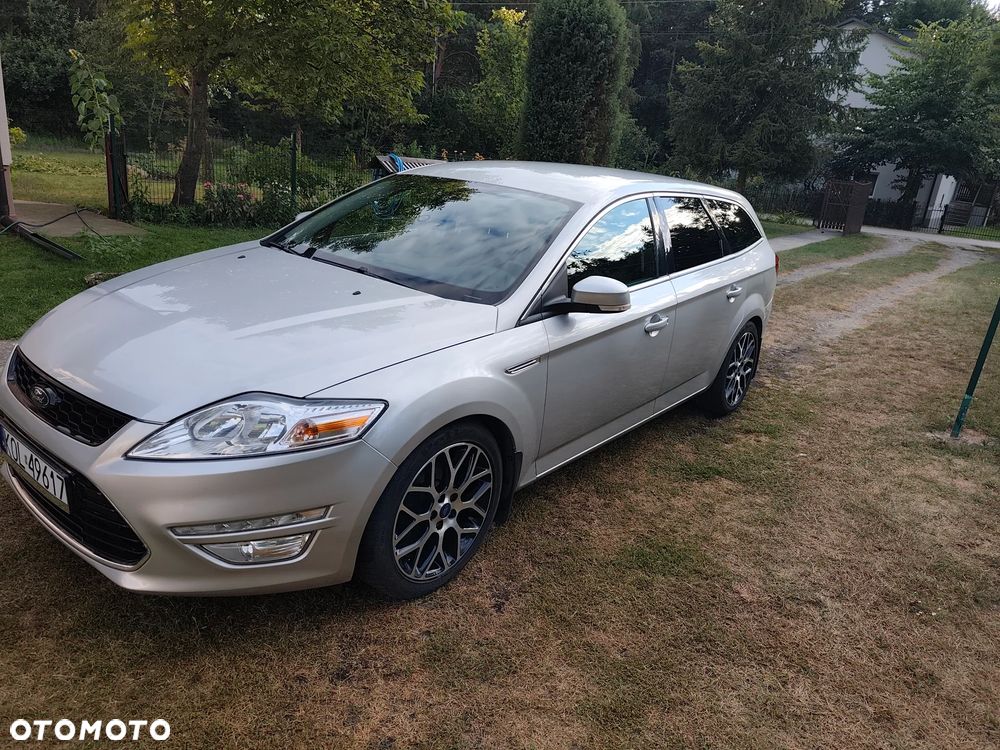 Ford Mondeo 2.0 TDCi Titanium S - 17