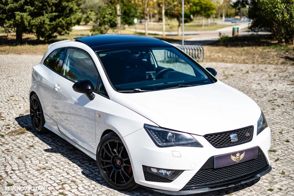 SEAT Ibiza 1.6 TDi FR - 10