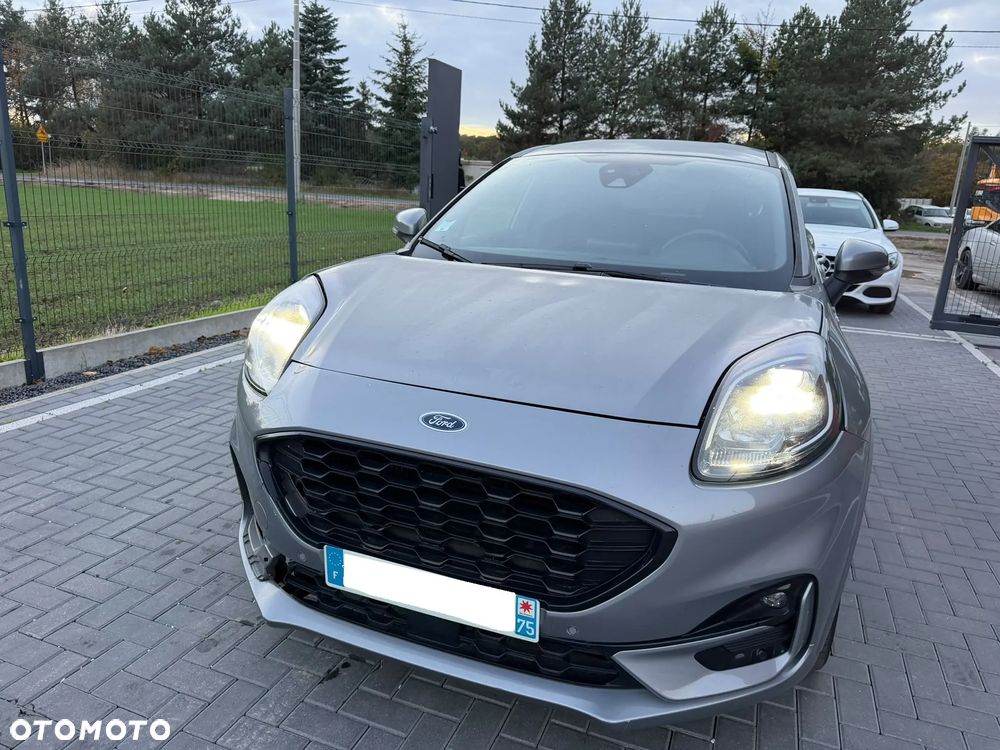 Ford Puma 1.0 EcoBoost Hybrid ST-LINE - 23