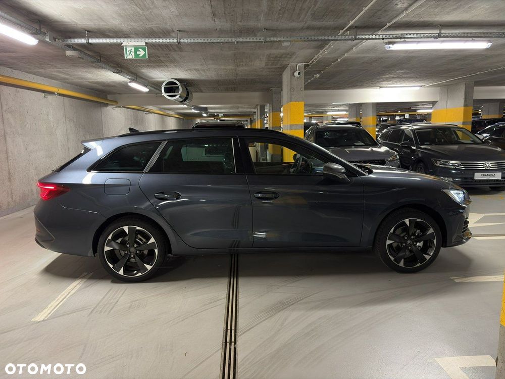 Cupra Leon Sportstourer - 5