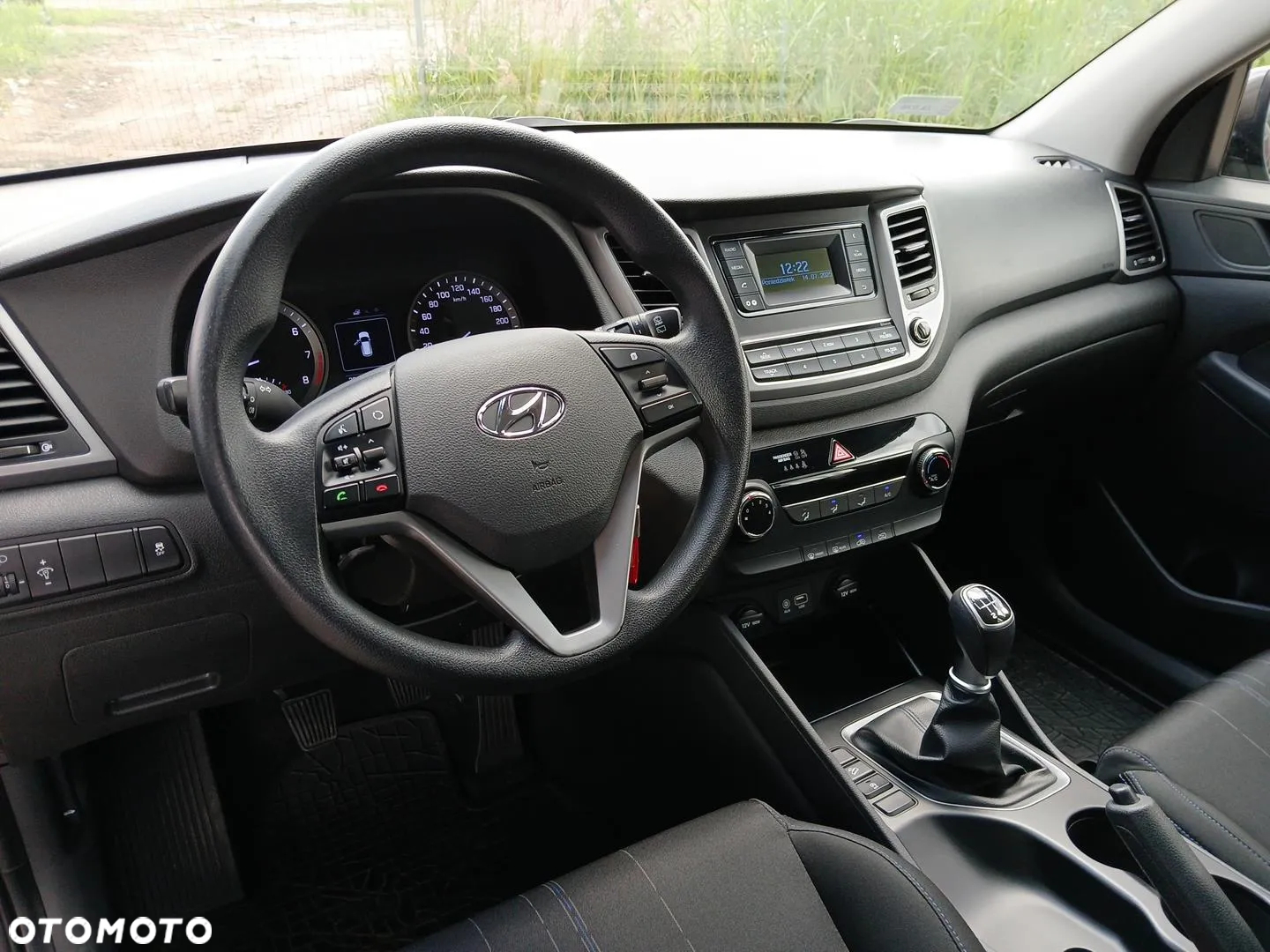 Hyundai Tucson 1.6 GDI BlueDrive Classic 2WD - 9