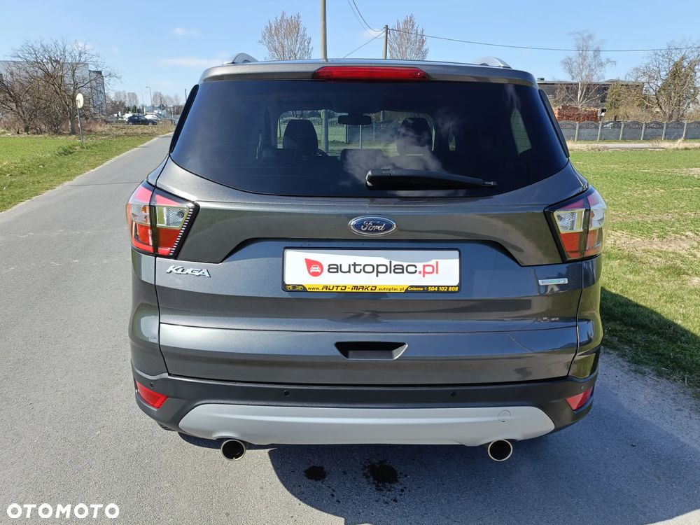 Ford Kuga 1.5 EcoBoost 2x4 Titanium - 10