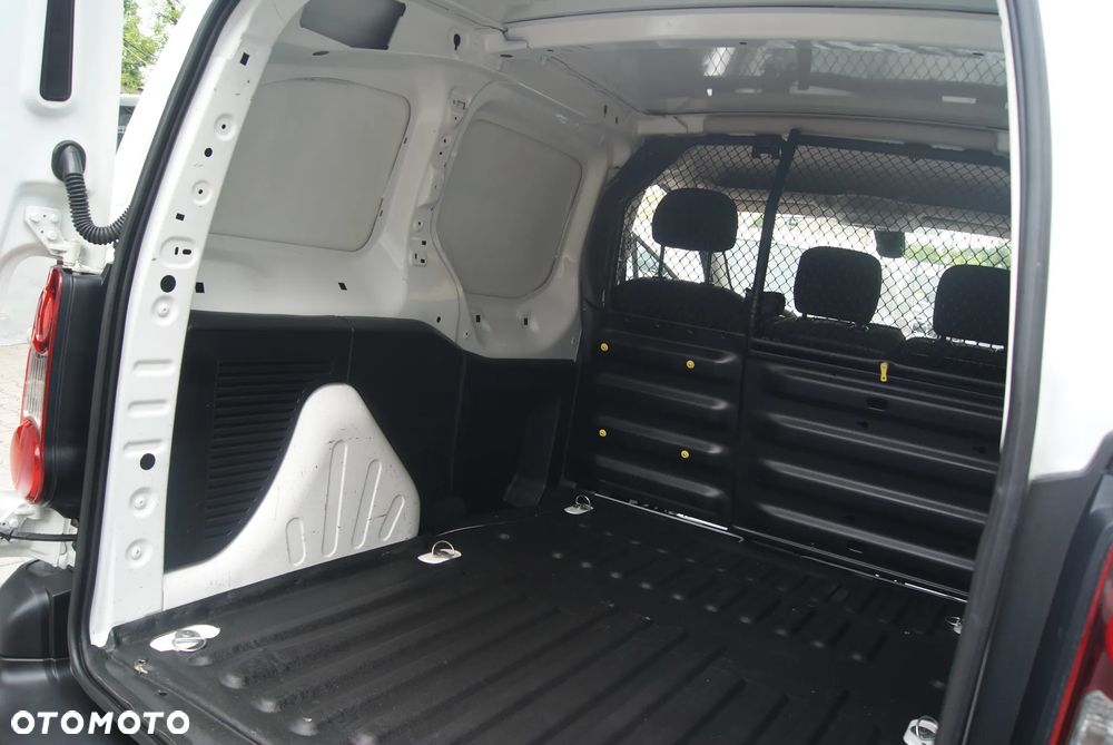 Citroën Berlingo - 12