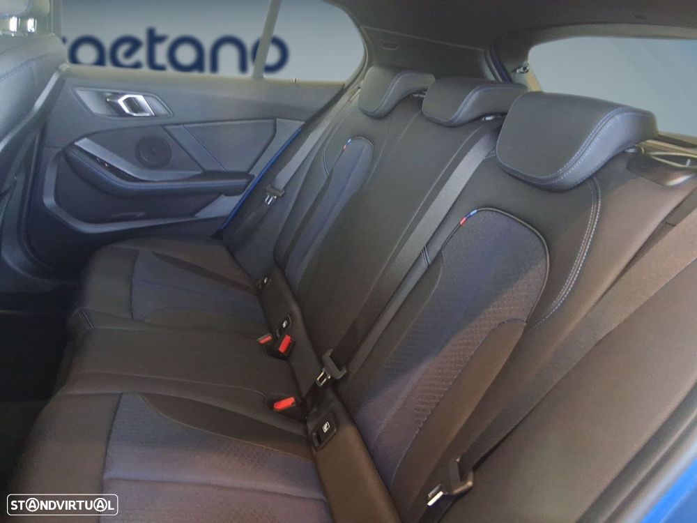 BMW 116 d Pack Desportivo M Auto - 8