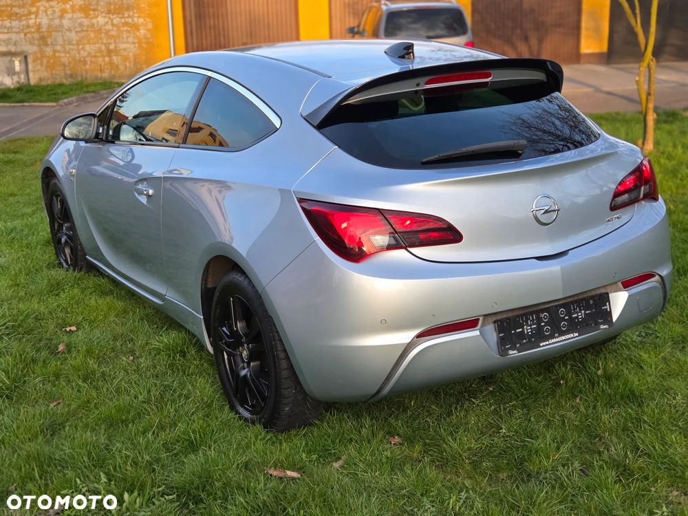 Opel Astra 1.6 CDTI DPF ecoFLEX Start/Stop Active - 4