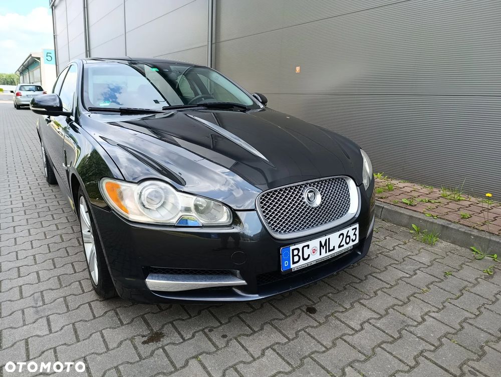 Jaguar XF 3.0 V6 S Premium Luxury - 5