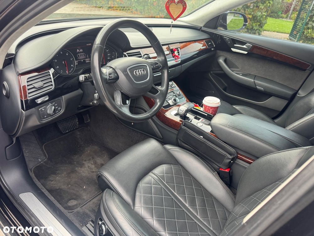 Audi A8 4.0 TFSI L Quattro - 6