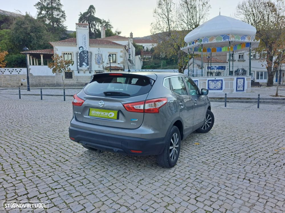 Nissan Qashqai 1.5 dCi DPF acenta - 28