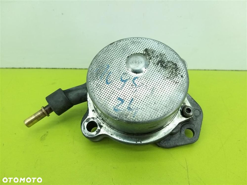 Pompa Vacum vakum Peugeot 307  I 2001-2005 2.0 HDI 136KM PIERBURG 7226601H - 6