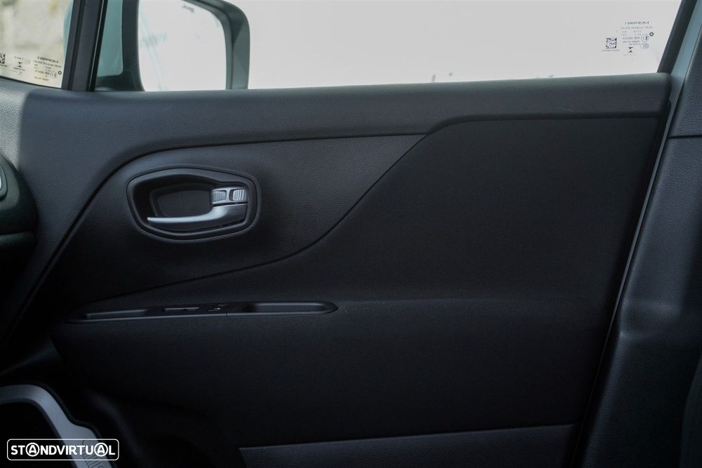 Jeep Renegade 1.0 T Longitude - 27