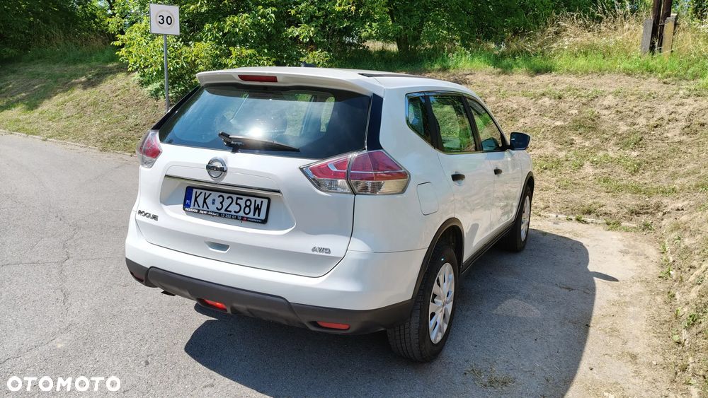 Nissan Rogue - 4