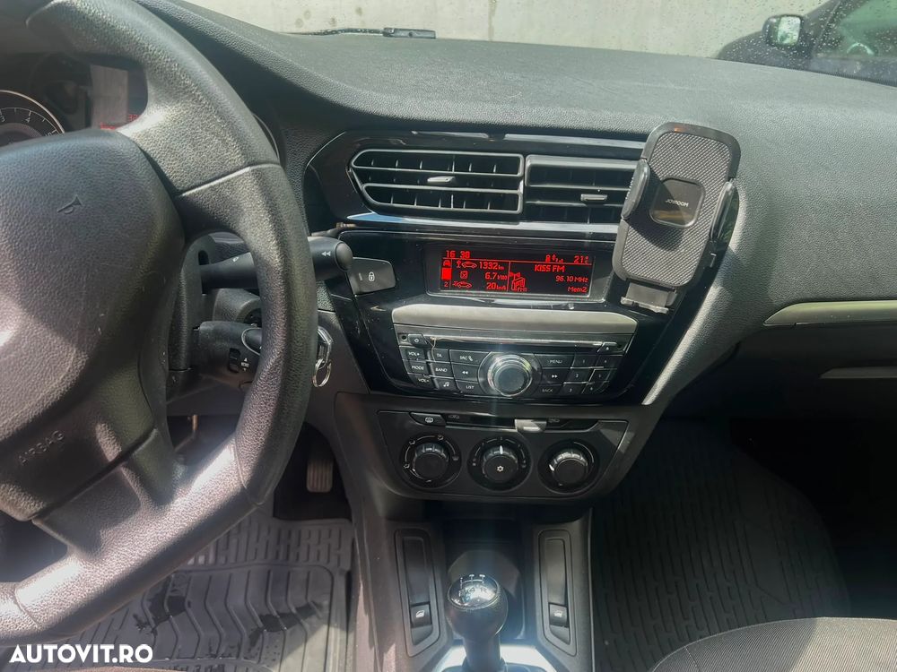 Peugeot 301 1.6 BlueHDI FAP Active - 4