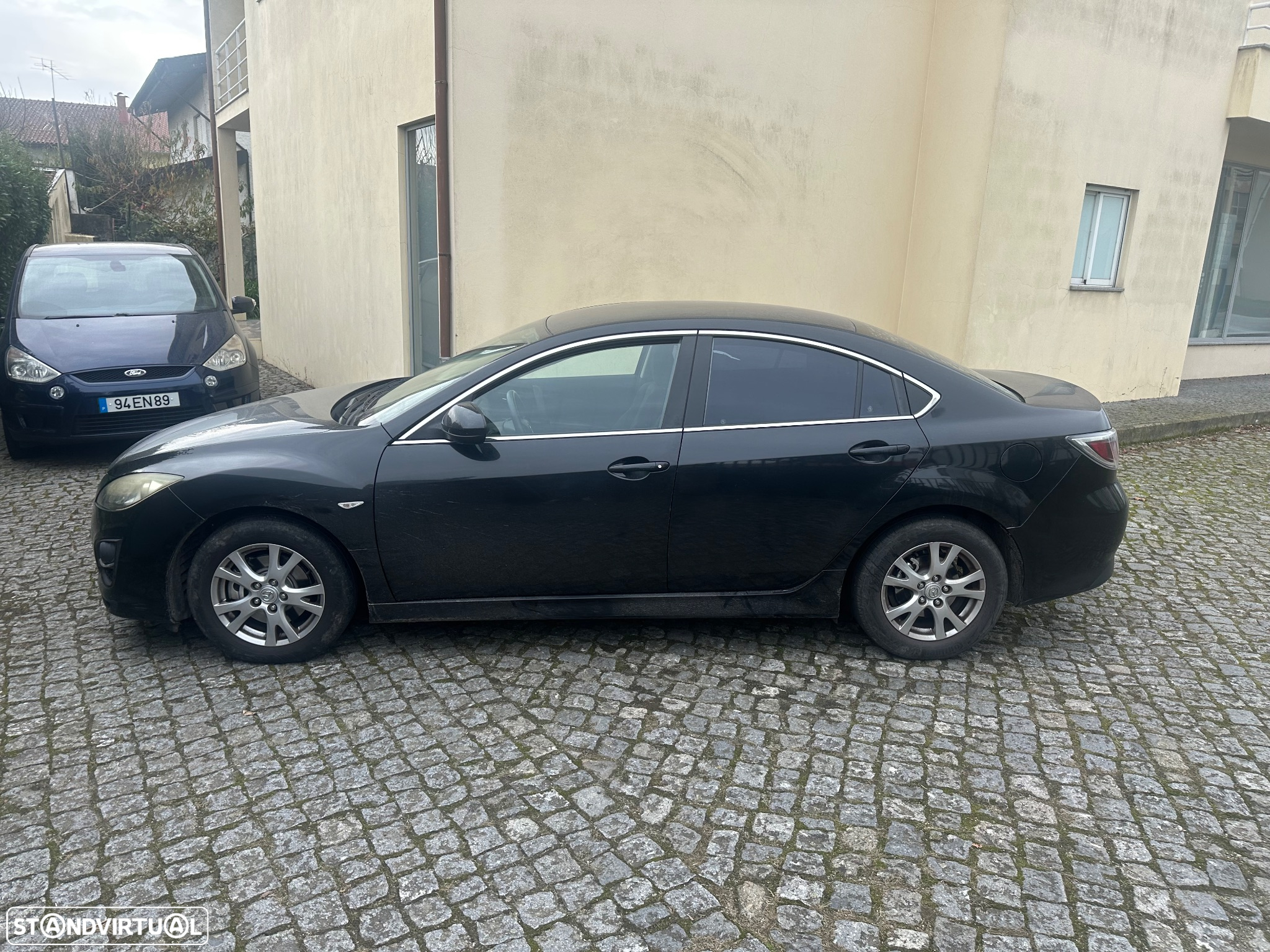 Mazda 6 MZR-CD 2.2 Exclusive - 7