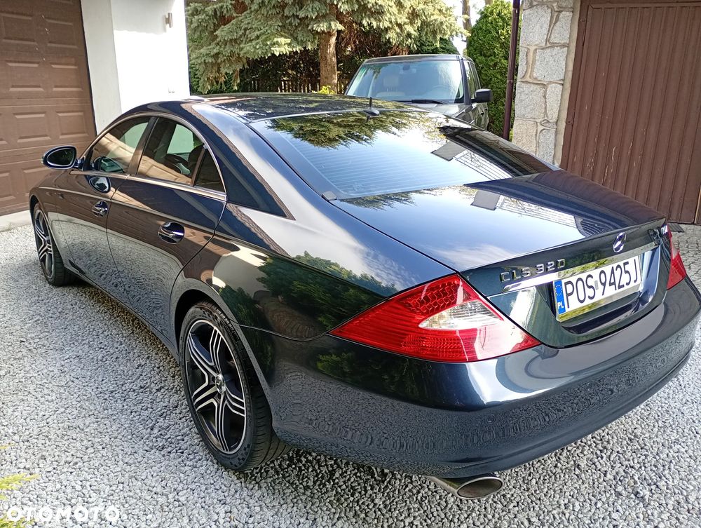 Mercedes-Benz CLS - 7
