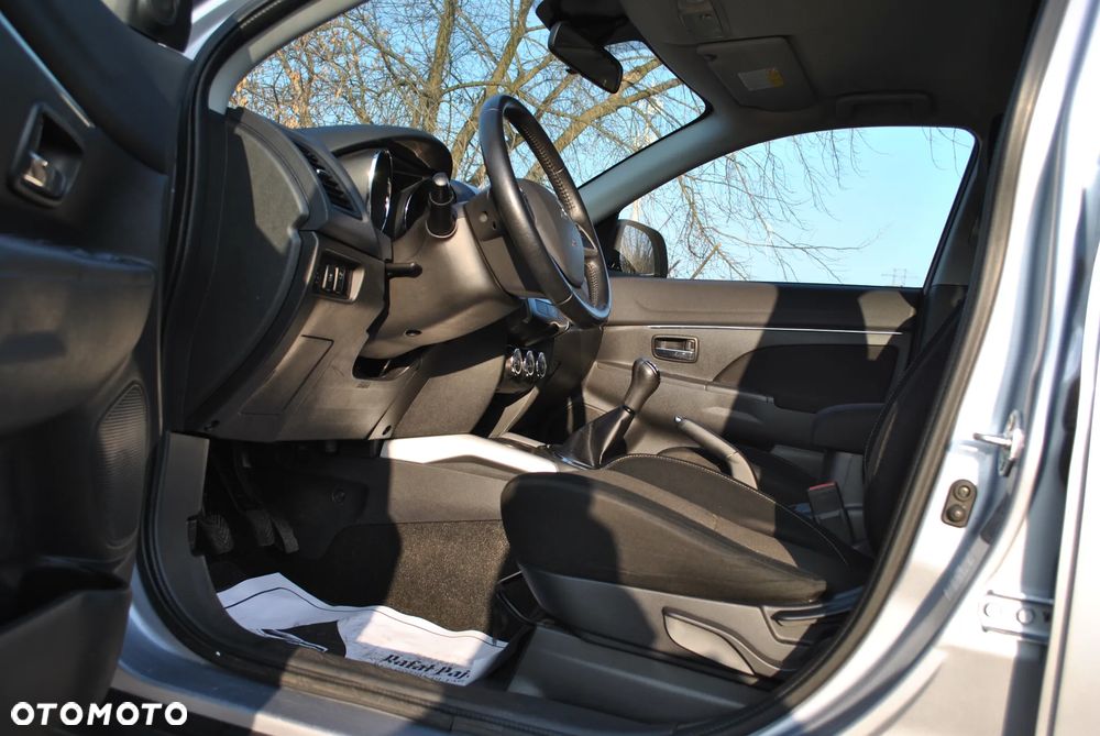 Mitsubishi ASX 1.6 2WD Comfort Edition - 17