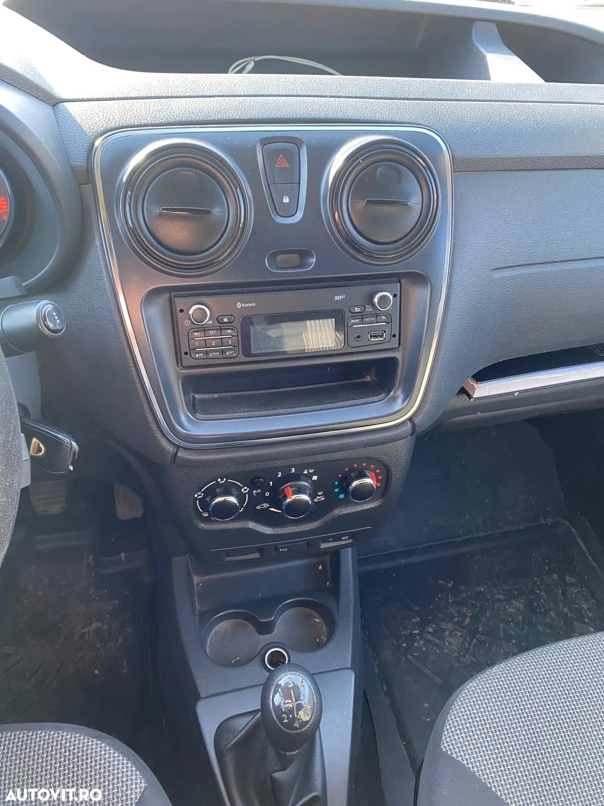 Dacia Dokker 1.5 Blue dCi Ambiance - 2
