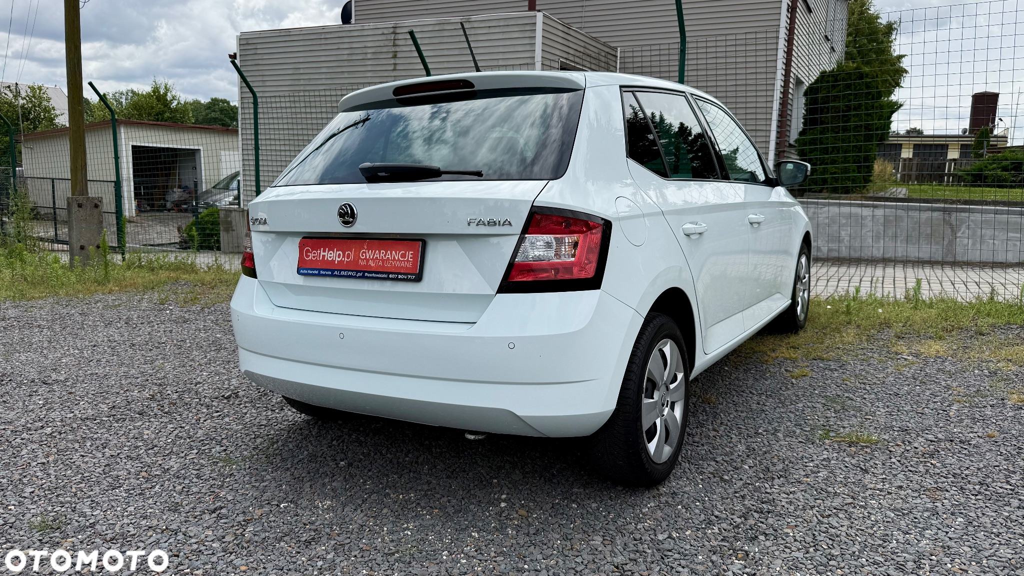 Skoda Fabia 1.2 TSI Ambition - 13